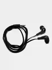 Черный проводные стерео наушники H110, mini-jack 3,5 мм