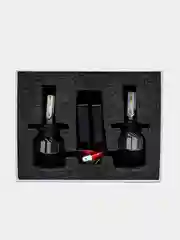 Светодиодные LED лампы Sariti E5 Н1, Н3, Н4, Н7, Н11, НВ3(9005), НВ4(9006), H27(880/881)