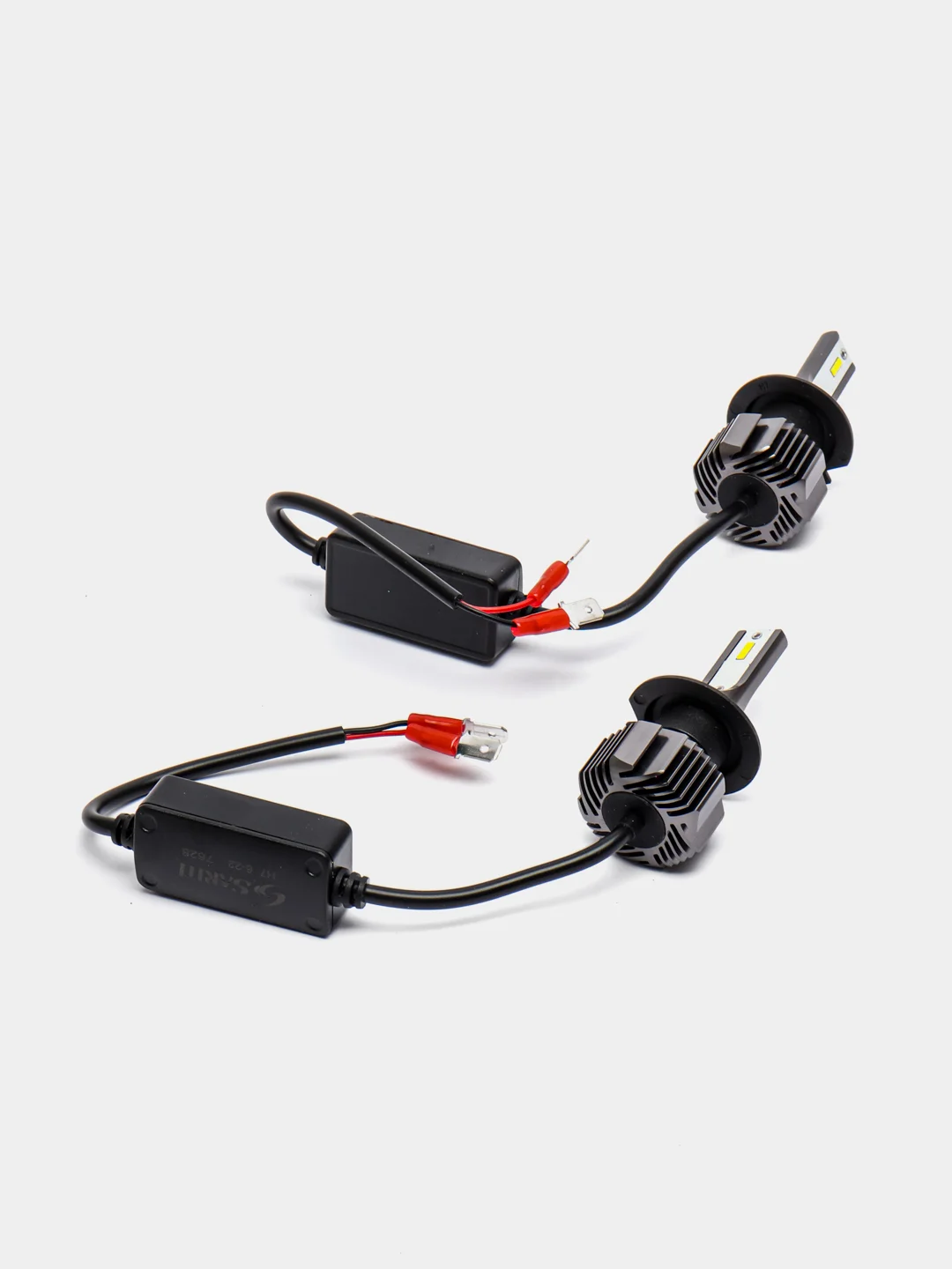 Светодиодные LED лампы Sariti E5 Н1, Н3, Н4, Н7, Н11, НВ3(9005), НВ4(9006), H27(880/881)