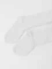 Белый колготки детские, белые