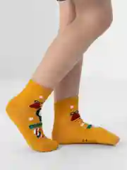 Бежевый носки детские