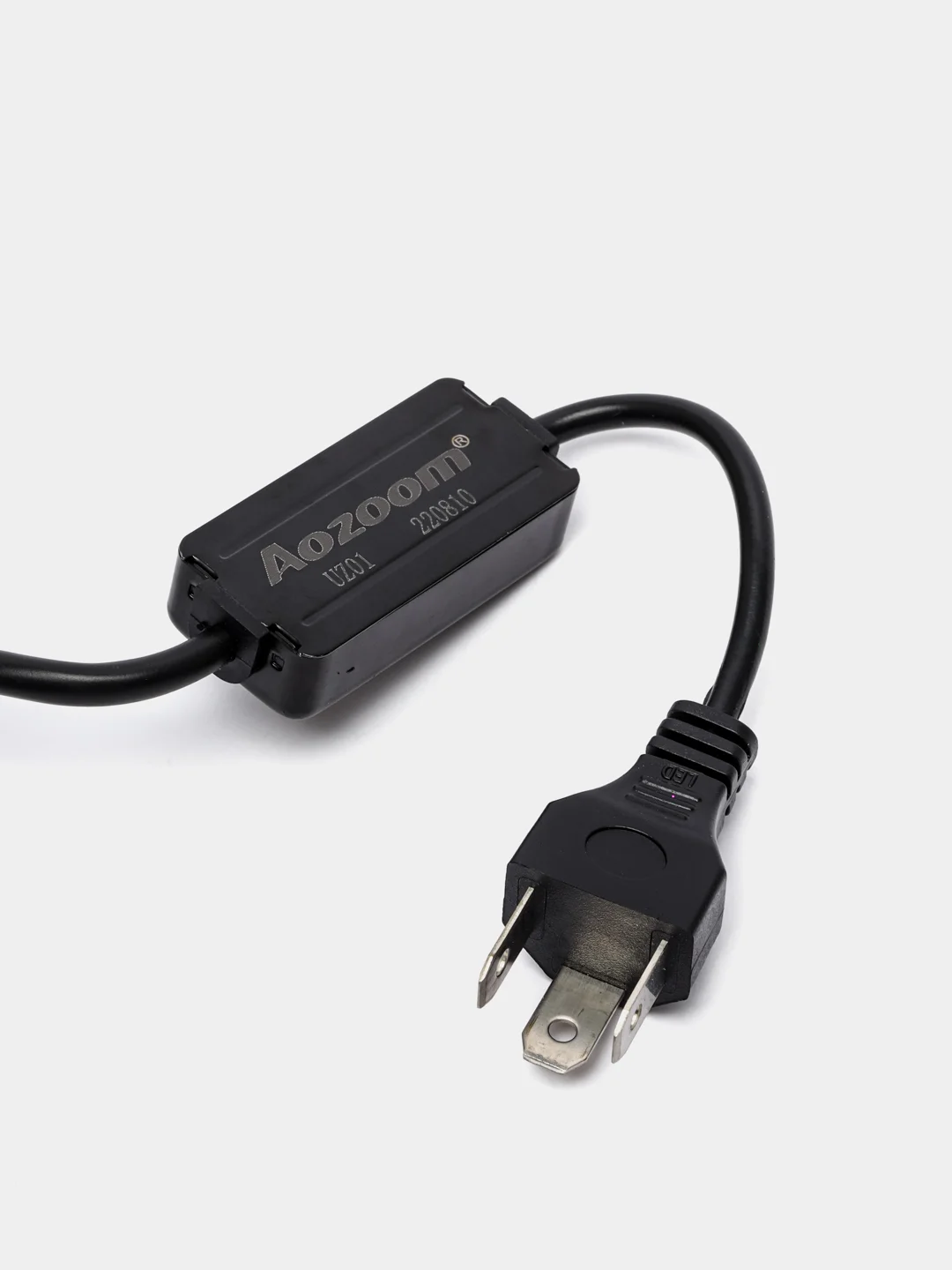 Светодиодные лампы AOZOOM P5 H4,Н7,Н11,НВ3(9005)/НВ4(9006) 6000K 12V, автомобильные, 2 шт