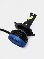 Светодиодные лампы AOZOOM P5 H4,Н7,Н11,НВ3(9005)/НВ4(9006) 6000K 12V, автомобильные, 2 шт
