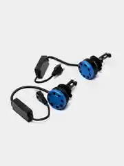 Светодиодные лампы AOZOOM P5 H4,Н7,Н11,НВ3(9005)/НВ4(9006) 6000K 12V, автомобильные, 2 шт