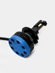 Светодиодные лампы AOZOOM P5 H4,Н7,Н11,НВ3(9005)/НВ4(9006) 6000K 12V, автомобильные, 2 шт