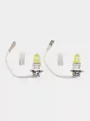 Лампа автомобильная галогенная SVS Yellow H1, H3, H4, H7, H8, H11, H27, HB3, HB4, H15, H16 + W5W