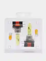Лампа автомобильная галогенная SVS Yellow H1, H3, H4, H7, H8, H11, H27, HB3, HB4, H15, H16 + W5W