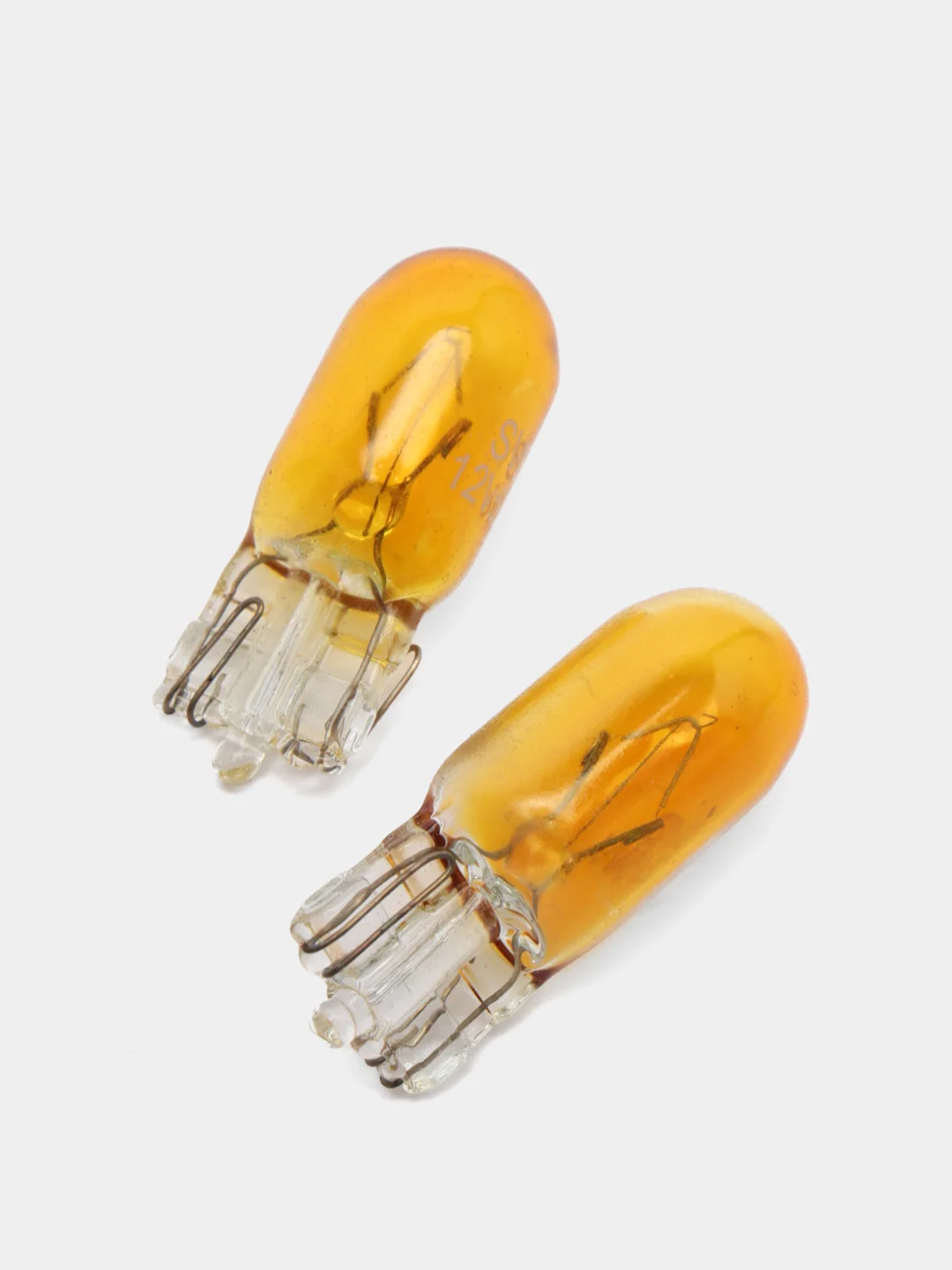 Лампа автомобильная галогенная SVS Yellow H1, H3, H4, H7, H8, H11, H27, HB3, HB4, H15, H16 + W5W