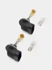 Лампа автомобильная галогенная SVS Yellow H1, H3, H4, H7, H8, H11, H27, HB3, HB4, H15, H16 + W5W