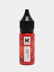 Краска для тату Tattoo ink, цветные оттенки, 15 мл