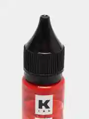 Краска для тату Tattoo ink, цветные оттенки, 15 мл