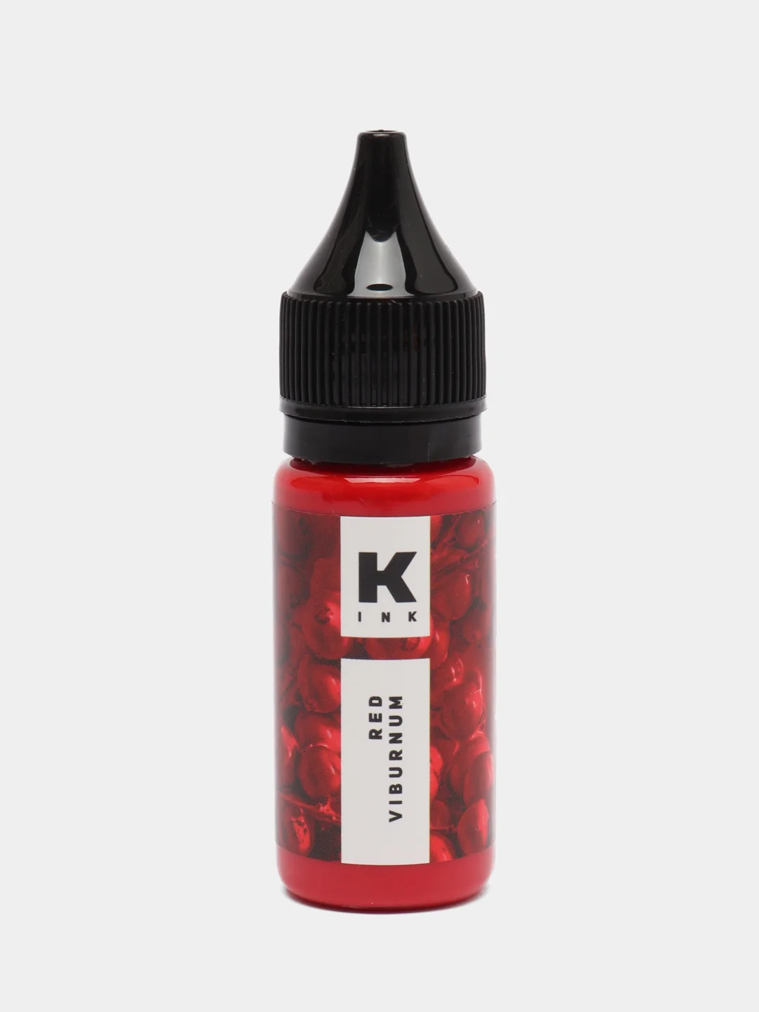 Краска для тату Tattoo ink, цветные оттенки, 15 мл