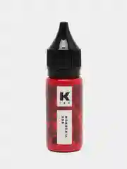 Краска для тату Tattoo ink, цветные оттенки, 15 мл