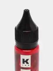 Краска для тату Tattoo ink, цветные оттенки, 15 мл