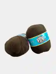 Зелёный хаки пряжа пух норки/пряжа