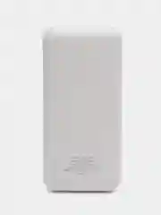 Белый внешний аккумулятор WUW Power bank, 20000 mAh