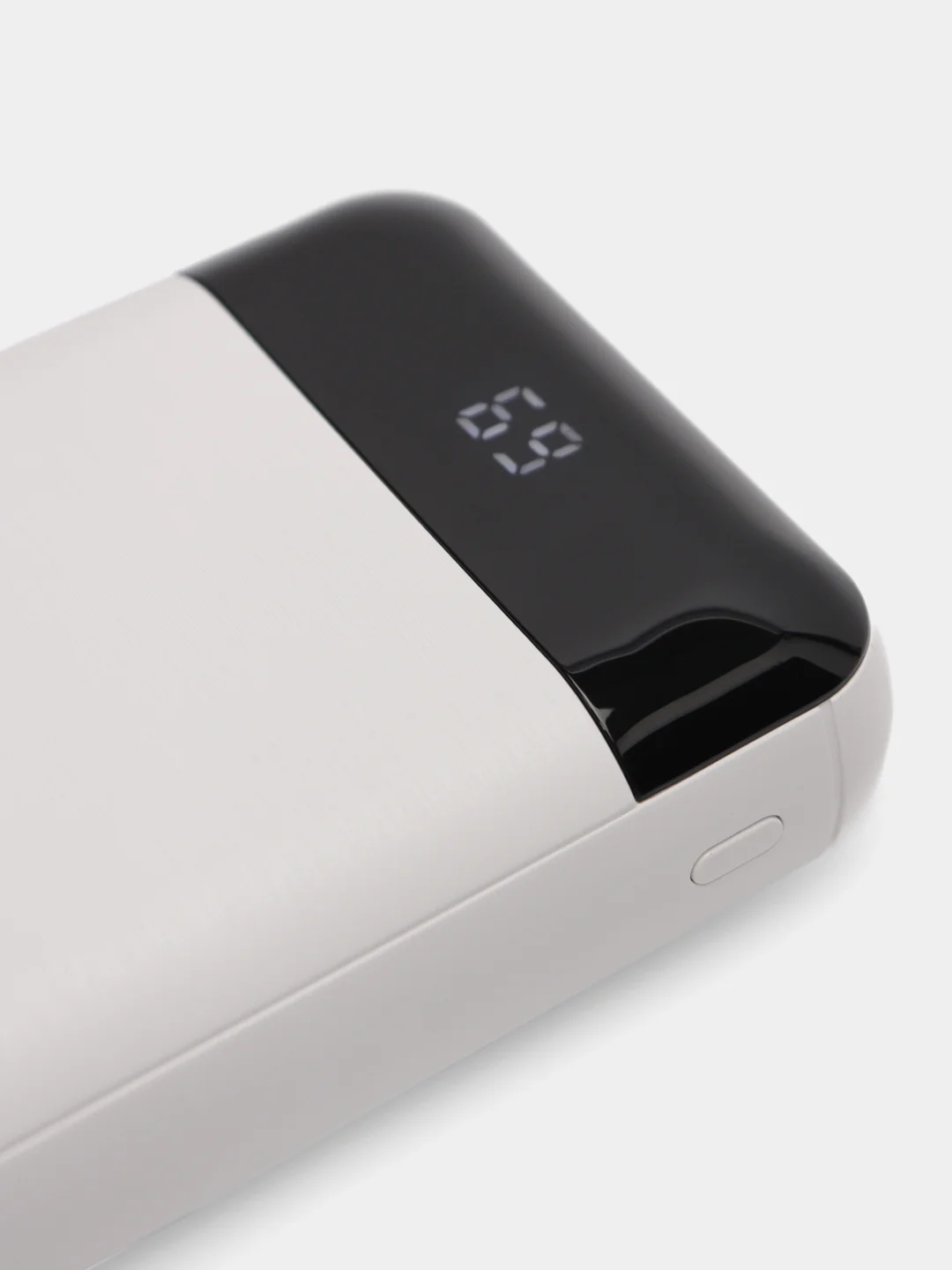 Белый внешний аккумулятор WUW Power bank, 20000 mAh
