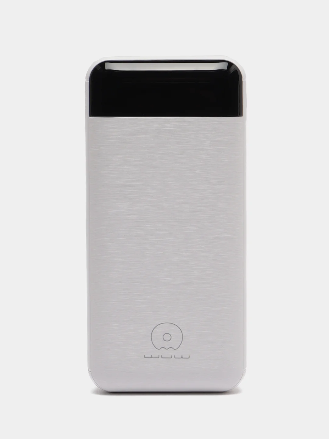 Белый внешний аккумулятор WUW Power bank, 20000 mAh