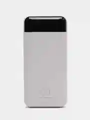 Белый внешний аккумулятор WUW Power bank, 20000 mAh