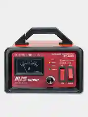 Зарядное устройство для автомобильного аккумулятора AVS Energy BT-6025 (10A) 6/12V