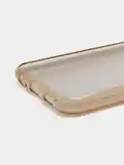 Золотой чехол Samsung Galaxy A13, Самсунг Галакси А13 4G, блестящий сияющий