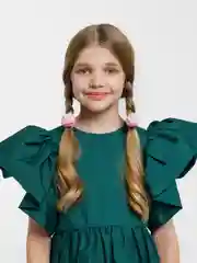 Конфетный комплект резинок для волос, Резинка для волос (2 шт)