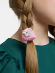 Конфетный комплект резинок для волос, Резинка для волос (2 шт)