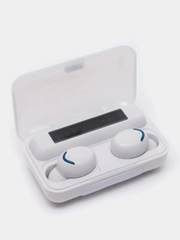 Наушники беспроводные F9-5 c функцией powerbank