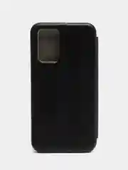 Черный чехол книжка Samsung Galaxy A52 / Самсунг Галакси А52
