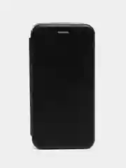 Черный чехол книжка Samsung Galaxy A52 / Самсунг Галакси А52
