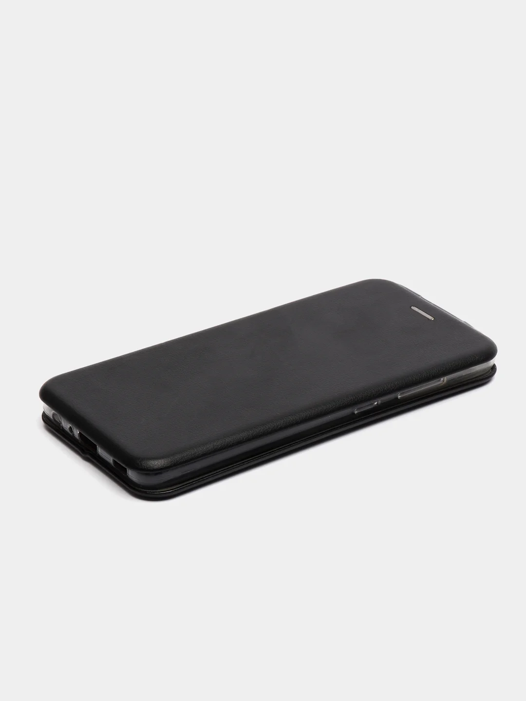 Черный чехол книжка Samsung Galaxy A52 / Самсунг Галакси А52