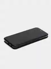 Черный чехол книжка Samsung Galaxy A52 / Самсунг Галакси А52
