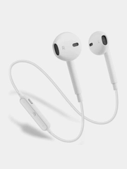 S6 Bluetooth гарнитура беспроводные наушники с микрофоном