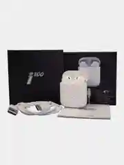 Беспроводные сенсорные наушники i100 TWS