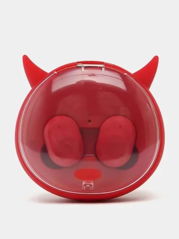Беспроводные наушники  i10 Devil Sound Bluetooth 5.0