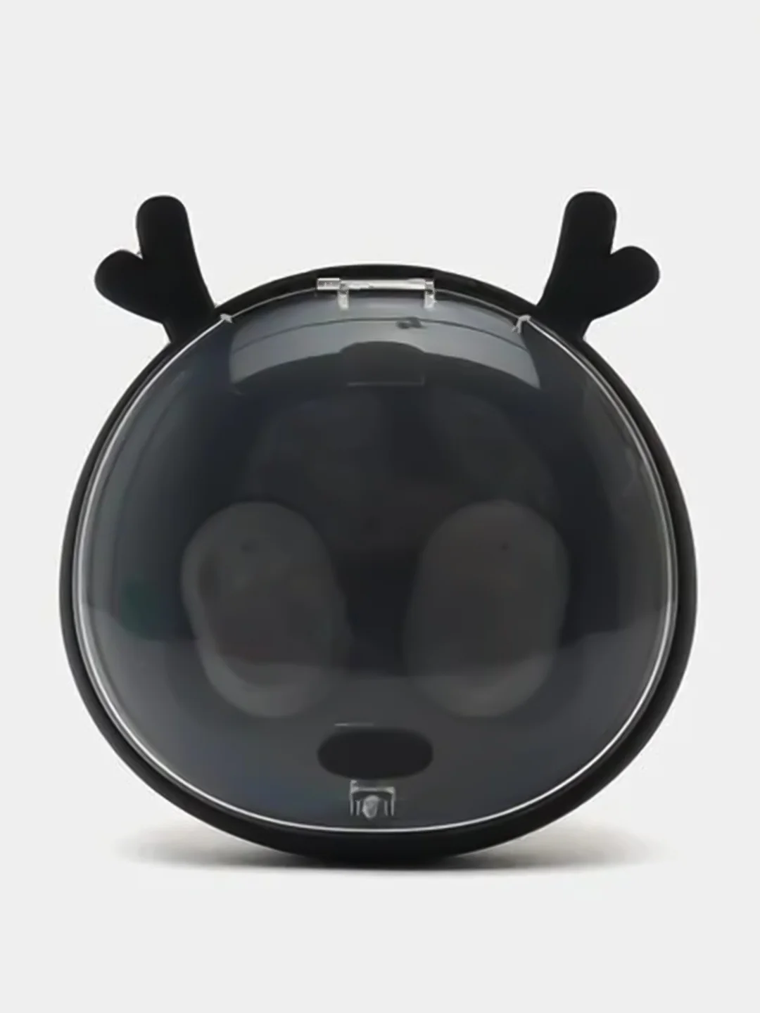 Черный беспроводные наушники  i10 Devil Sound Bluetooth 5.0