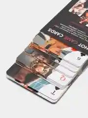Карты игральные Hot Game Cards "Роли", 36 карт