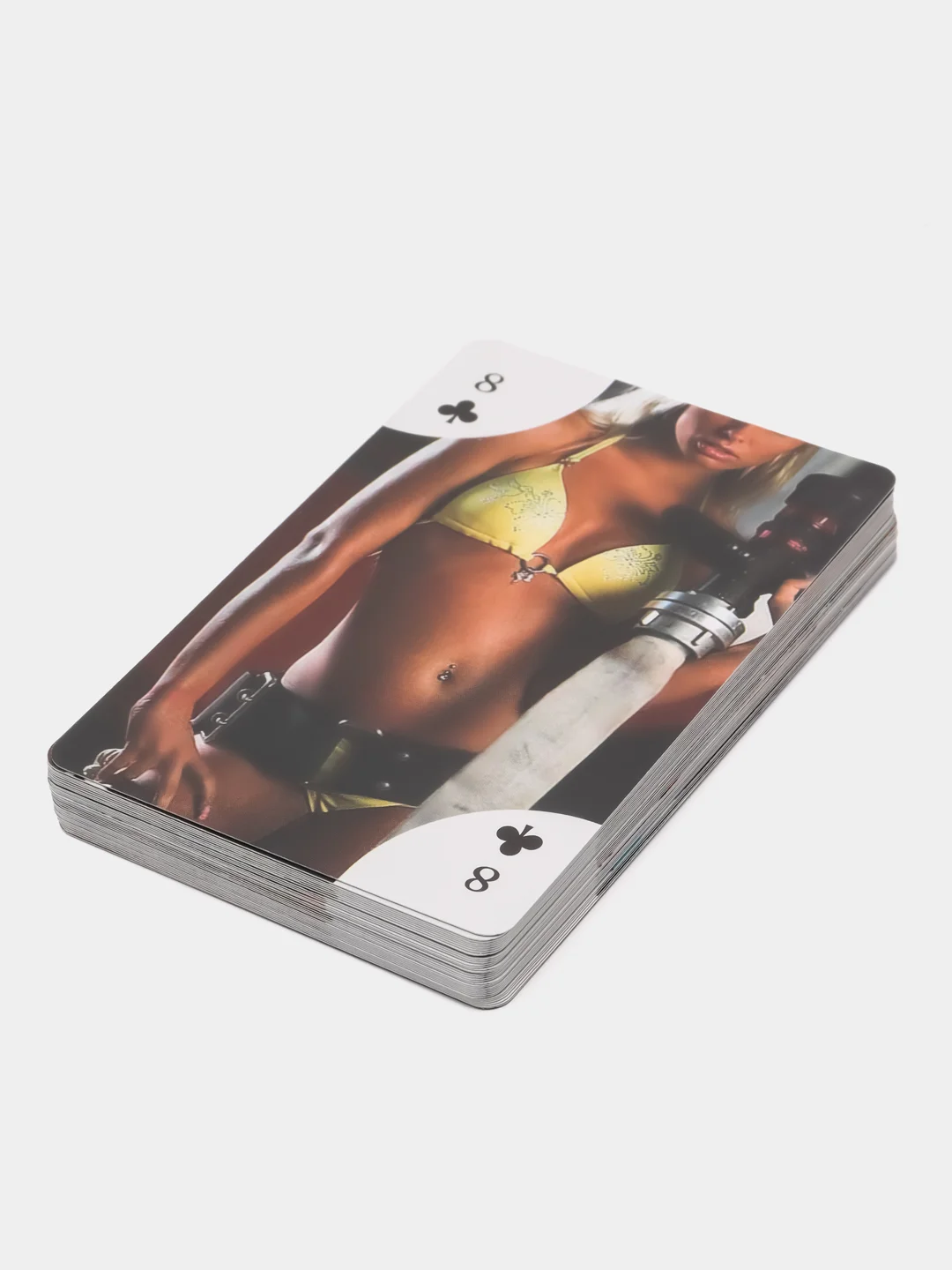 Карты игральные Hot Game Cards "Роли", 36 карт