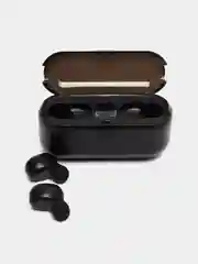 Черный беспроводные наушники TWS F9-8 2000 мАч с функцией Power Bank, bluetooth