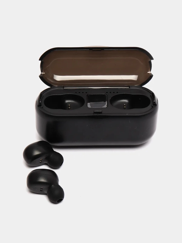 Беспроводные наушники TWS F9-8 2000 мАч с функцией Power Bank, bluetooth