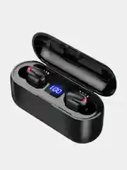 Черный беспроводные Bluetooth наушники Q32-1