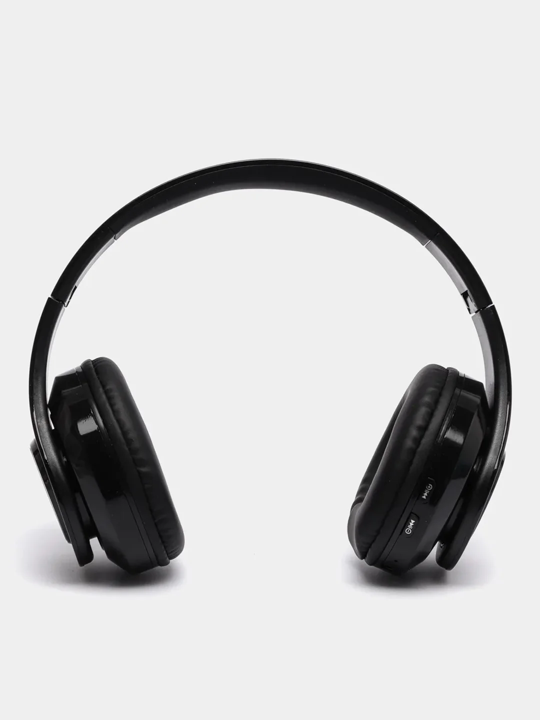 Черный беспроводные Bluetooth-наушники B39