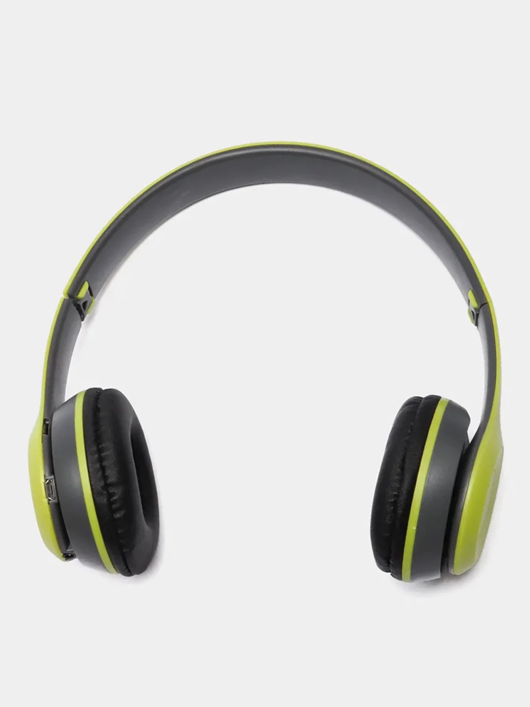 Лайм беспроводные стерео наушники P47 Bluetooth