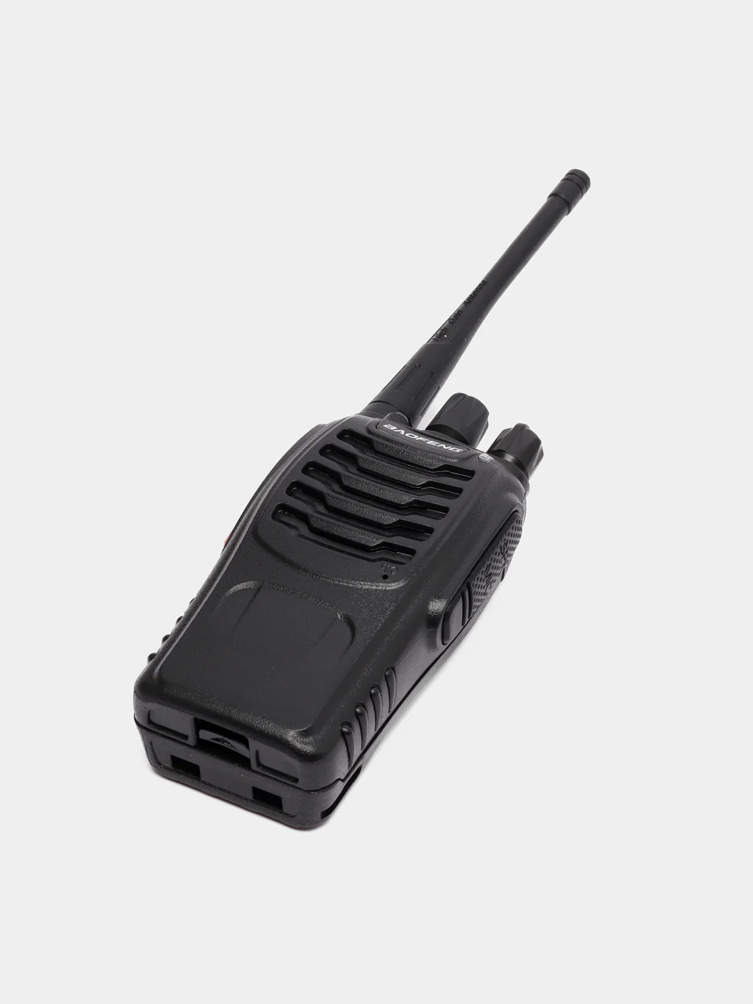 Рация портативная BAOFENG BF-888S до 6 км - комплект - 2шт