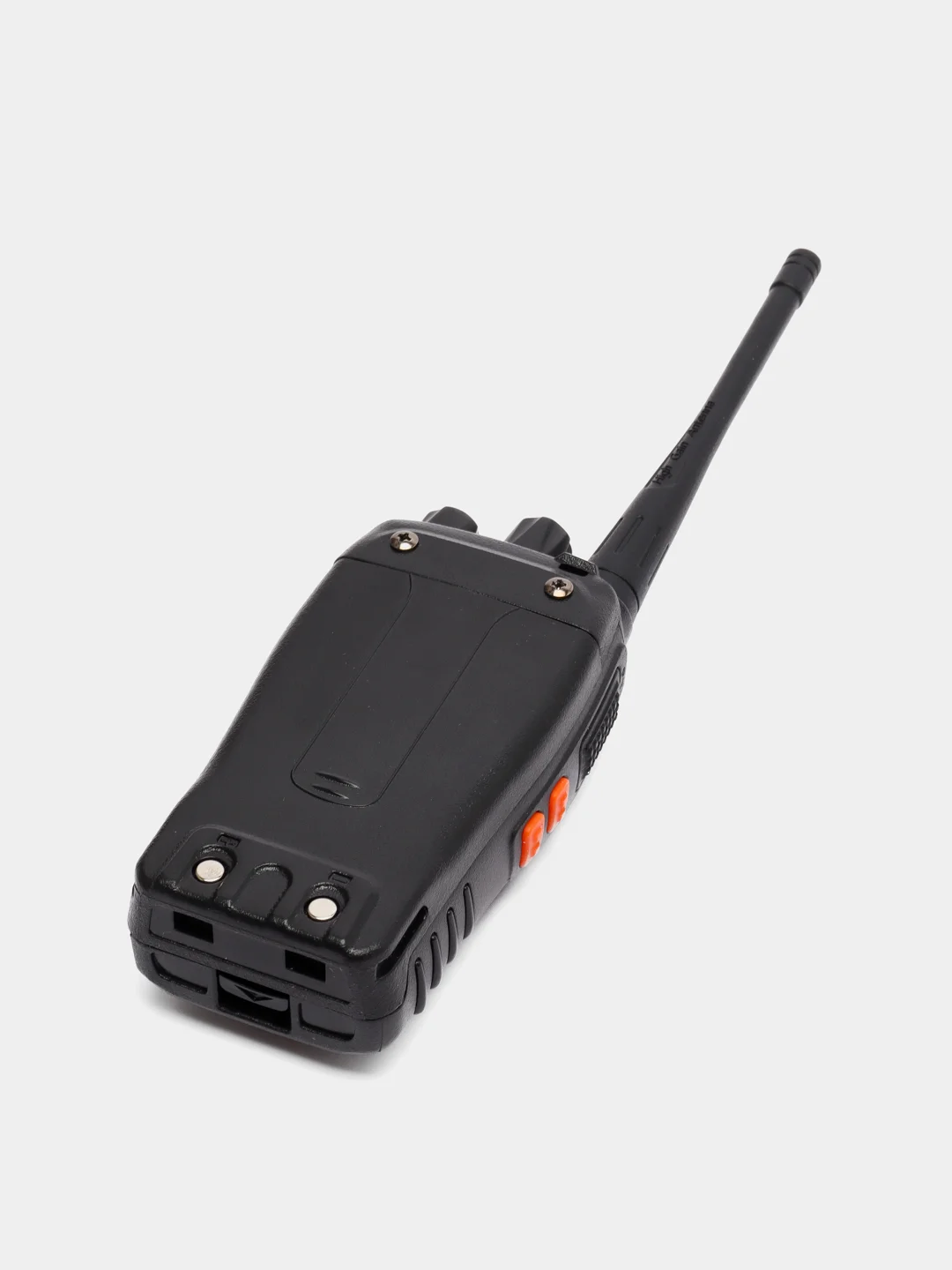 Рация портативная BAOFENG BF-888S до 6 км - комплект - 2шт