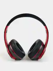 Красный беспроводные полноразмерные Bluetooth наушники SG-8 складные