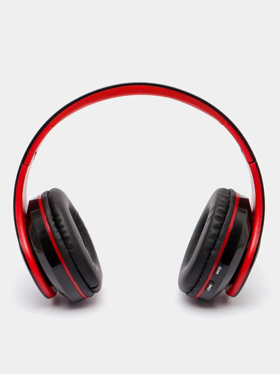 Тёмно-бордовый беспроводные Bluetooth-наушники B39