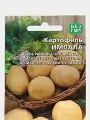 Семена Картофель "Импала"