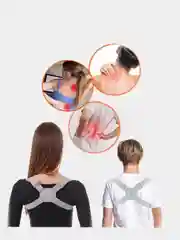 Умный корректор для осанки, с датчиком наклона, с зумером