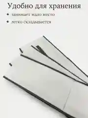 Органайзер из плотного материала, кофр для хранения носков, белья